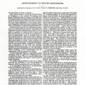 WOODWARD PATENT 103,813 IMPROVEMENT IN WATER WHEEL GOVERNOR.
